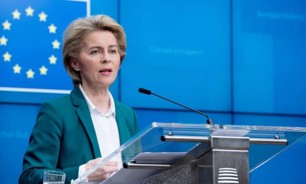 Ούρσουλα φον ντερ Λάιεν: Δικαιολογημένες οι επιφυλάξεις για το κορωνο-ομόλογο